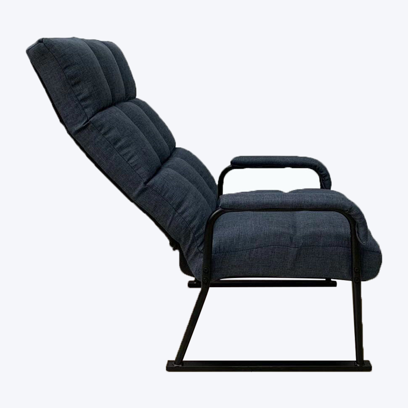 Recliner stalen fauteuil FZ031-3