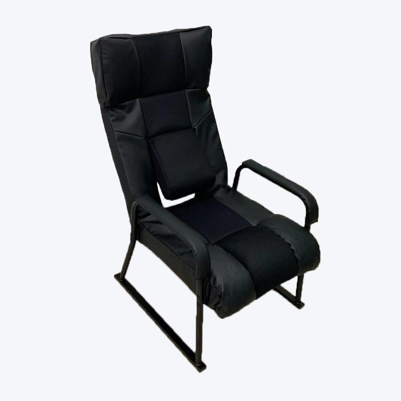 Opklapbare stalen fauteuil met heupsteun RKZ