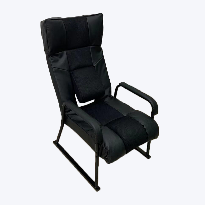 Opklapbare stalen fauteuil met heupsteun RKZ