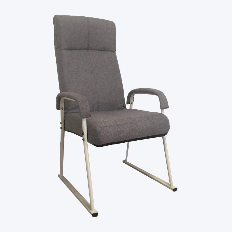 Fauteuil stalen fauteuil met hoofdsteun FZ036NX